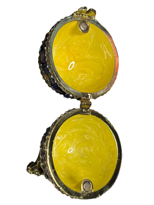 Russian Tsar Egg | Faberge Type